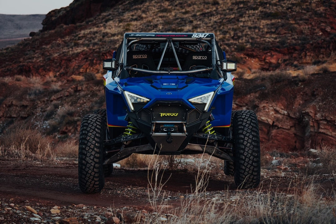 HCR Racing Race Series HCR Front A-arm Kit for the Polaris RZR Pro R / Turbo R