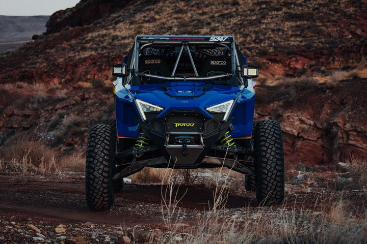 HCR Racing Race Series HCR Front A-arm Kit for the Polaris RZR Pro R / Turbo R