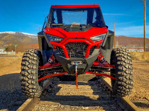 HCR Dual Sport OEM Replacement A-Arms for Polaris RZR Pro XP