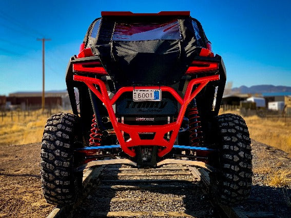 HCR Racing Dual Sport OEM Replacement Kit for the Polaris RZR Pro XP