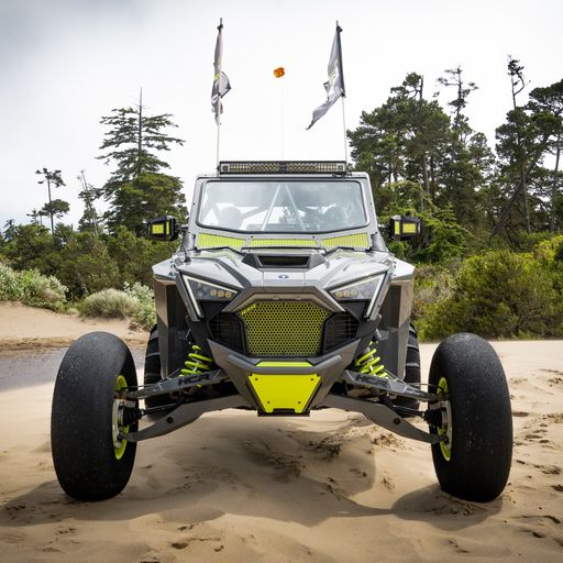 HCR Racing Suspension Kit for Polaris RZR Turbo R/Pro S