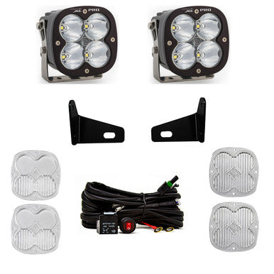 Can-Am XL Pro A-Pillar Kit