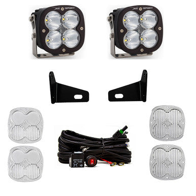 Can-Am XL Sport A-Pillar Kit
