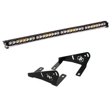 Polaris RZR Pro R 40 Inch S8 Roof Bar Kit