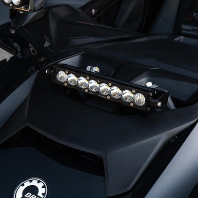 Can-Am Maverick R 10 Inch S8 Shock Tower Kit