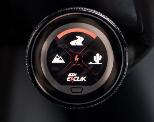 SDI E-CLIK for Polaris Turbo R/Pro R