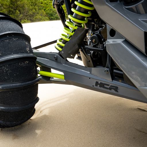 HCR Racing Suspension Kit for Polaris RZR Turbo R/Pro S