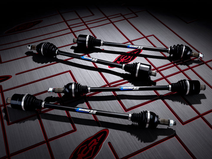 Polaris RZR Pro XP Dual-Sport Long-Travel Suspension Kit