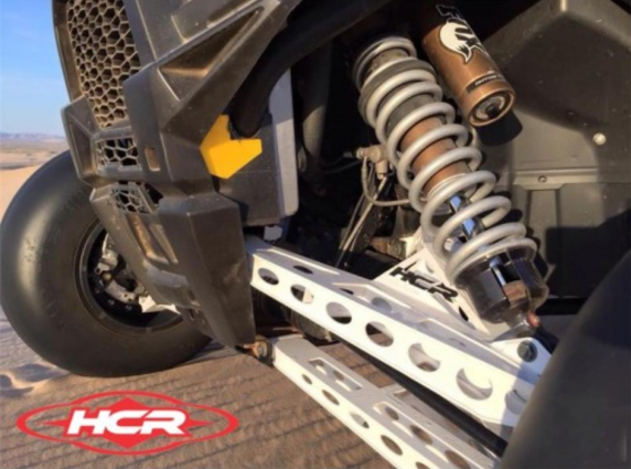 HCR Racing Duner Replacement Front A-Arms for Polaris RZR XP 1000 and Polaris RZR XP Turbo