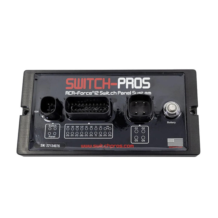 Switch Pros 12