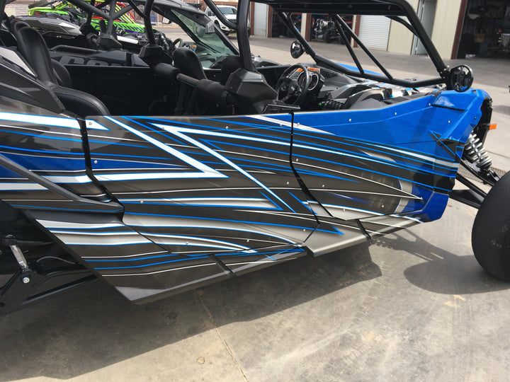 TMW Can Am X3 Max 4 Seat Doors