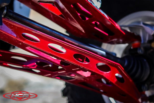 HCR Racing Duner Mid-Travel Suspension Kit for Polaris RZR XP 1000