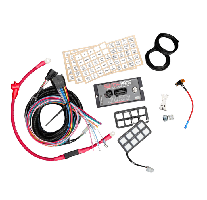 Switch Pros 8
