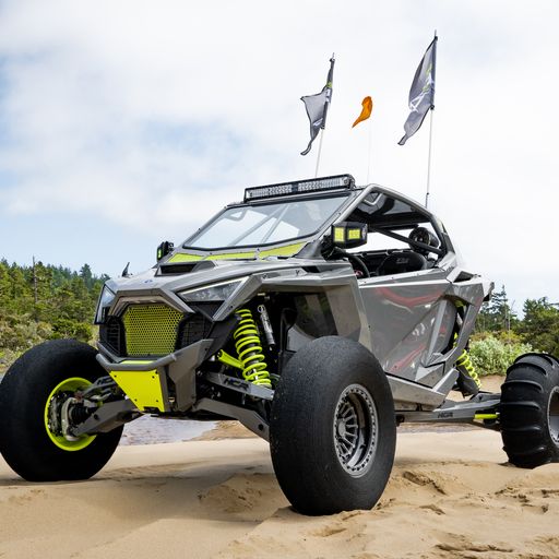HCR Racing Suspension Kit for Polaris RZR Turbo R/Pro S