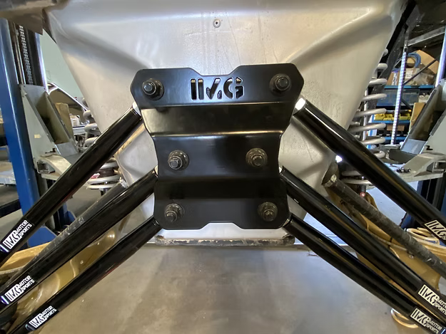 Can Am X3 Radius Rods - Long