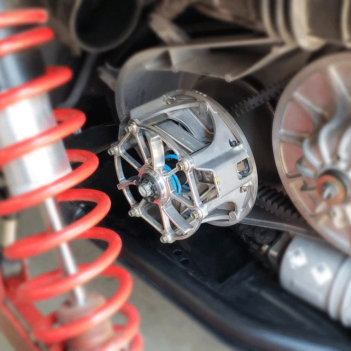 Cyclone Clutch Cover