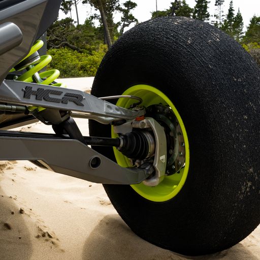 HCR Racing Suspension Kit for Polaris RZR Turbo R/Pro S