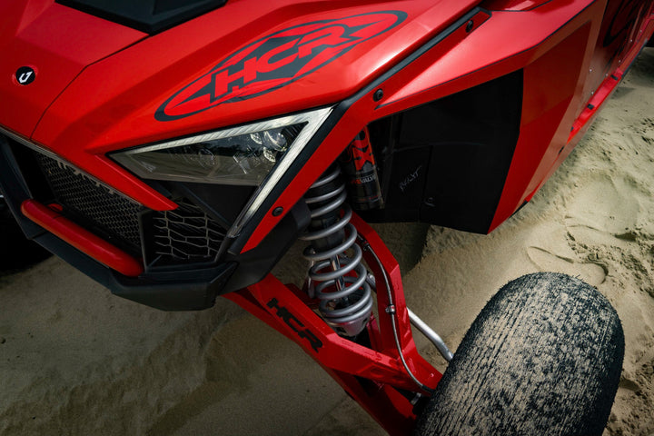 HCR Racing Race Series HCR Front A-arm Kit for the Polaris RZR Pro R / Turbo R