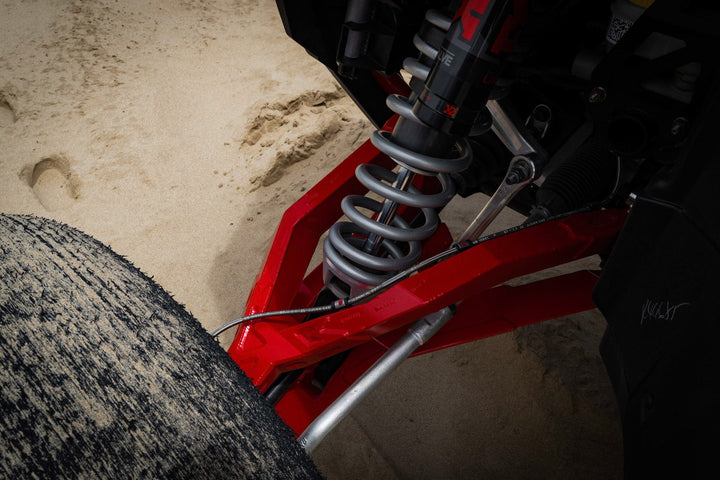 HCR Racing Race Series HCR Front A-arm Kit for the Polaris RZR Pro R / Turbo R
