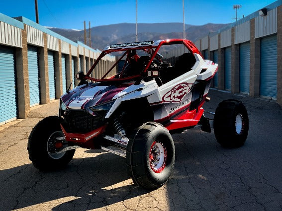 HCR Duner Long-Travel Suspension Kit for Polaris RZR Pro XP
