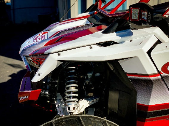 HCR Duner Long-Travel Suspension Kit for Polaris RZR Pro XP