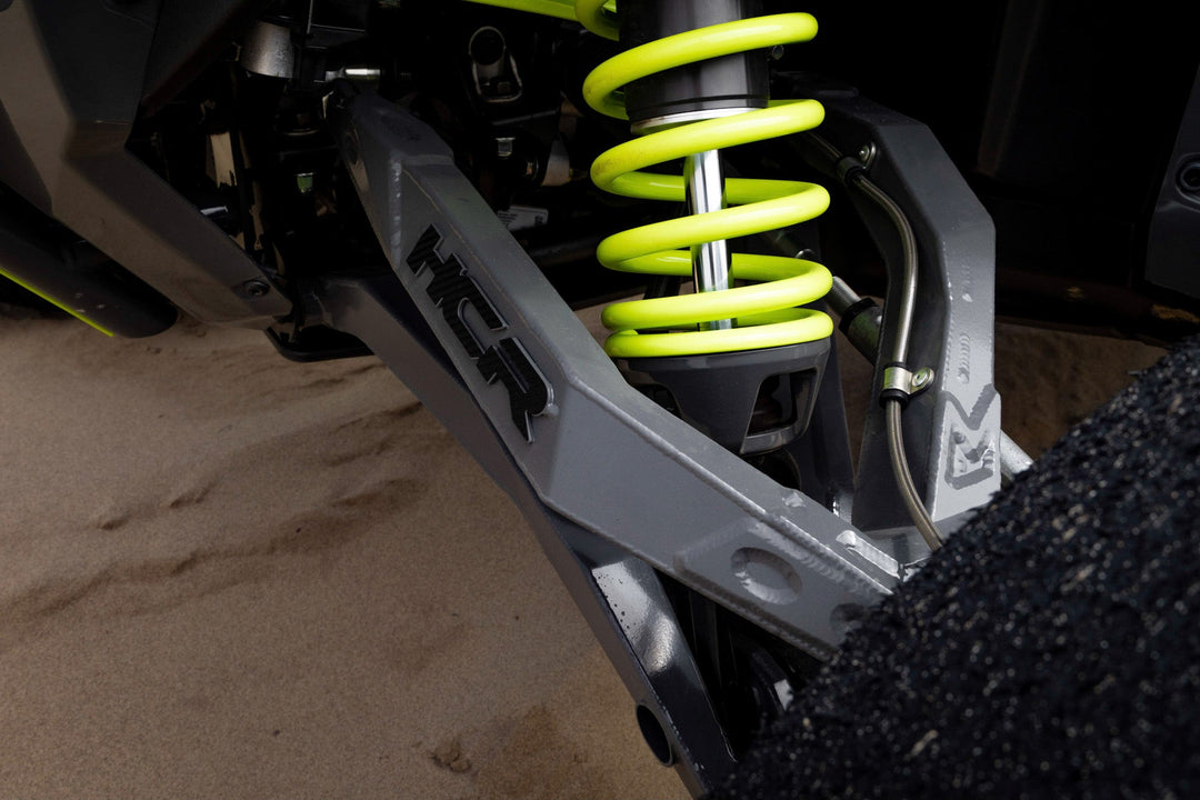 HCR Racing Race Series HCR Front A-arm Kit for the Polaris RZR Pro R / Turbo R