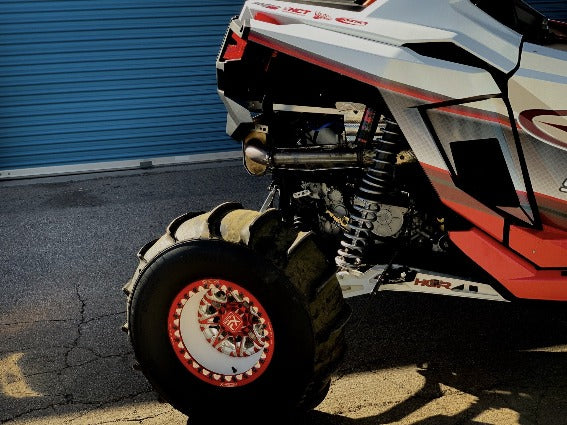 HCR Duner Long-Travel Suspension Kit for Polaris RZR Pro XP