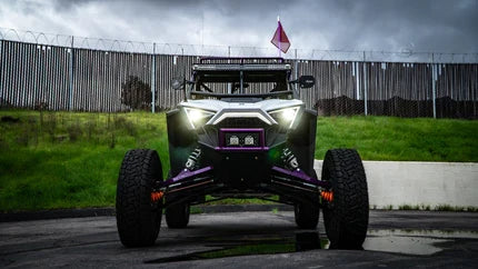 Polaris RZR Pro XP Dual-Sport Long-Travel Suspension Kit