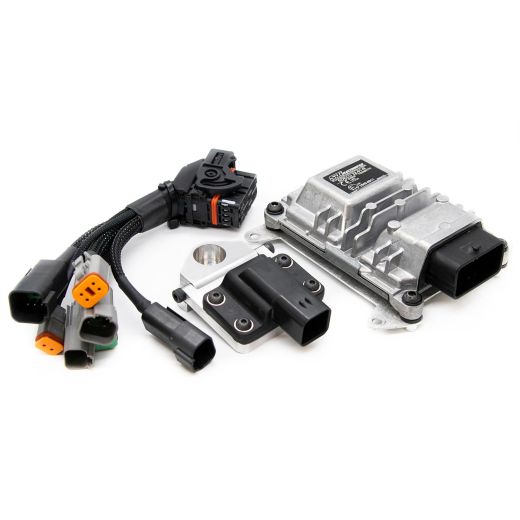 E-CLIK Pro for Polaris SXS with Fox Shocks