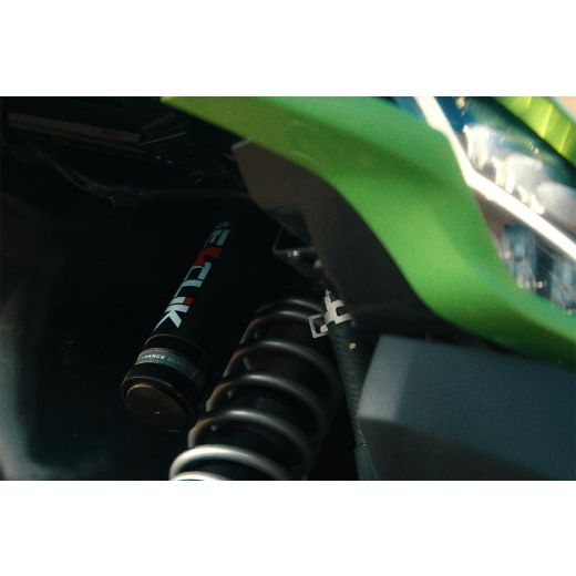 E-CLIK Pro for Polaris SXS with Fox Shocks