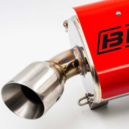 Exhaust / RS1 - 1000S